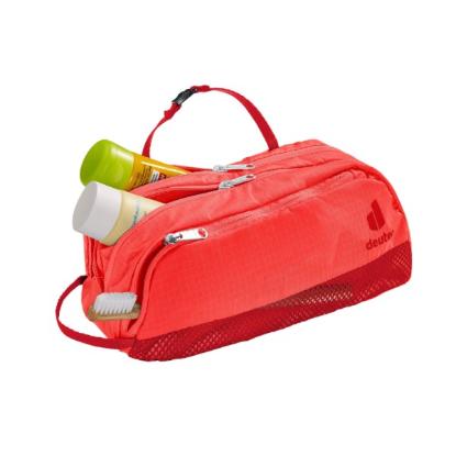 Prekės „Kelioninė kosmetinė Deuter Wash Bag Tour III - Raudona“ paveikslėlis