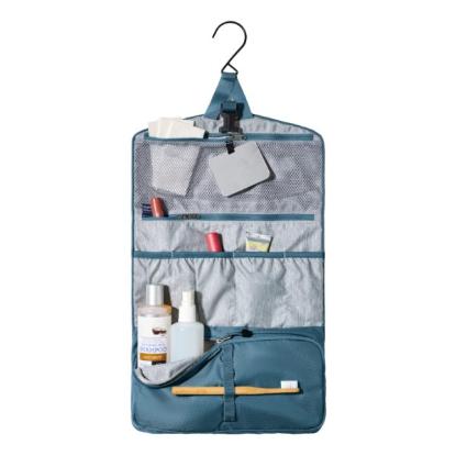 Prekės „Kelioninė kosmetinė Deuter Wash Bag II - Tamsiai mėlyna“ paveikslėlis