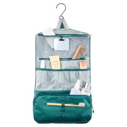 Prekės „Kelioninė kosmetinė Deuter Wash Bag II LTD - Smaragdinė“ paveikslėlis