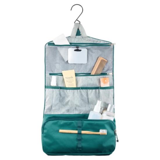 Prekės „Kelioninė kosmetinė Deuter Wash Bag II LTD - Smaragdinė“ paveikslėlis