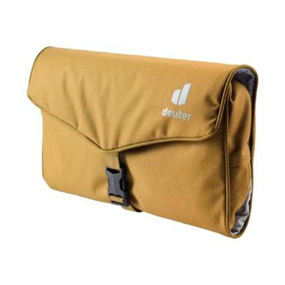 Prekės „Kelioninė kosmetinė Deuter Wash Bag II LTD - Rusva (dark butternut)“ paveikslėlis