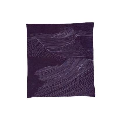 Prekės „Kaklaskarė Turbat Scarf Black Sea“ paveikslėlis