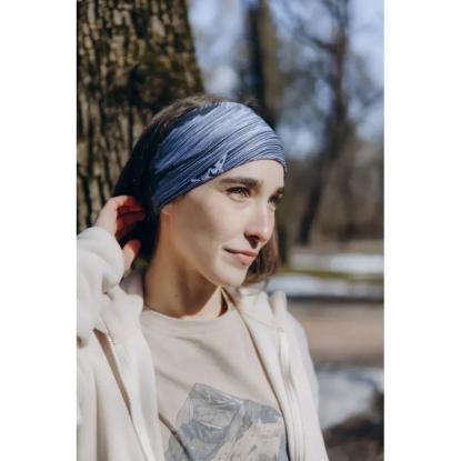 Prekės „Kaklaskarė Turbat Scarf Black Sea“ paveikslėlis