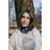 Prekės „Kaklaskarė Turbat Scarf Black Sea“ paveikslėlis