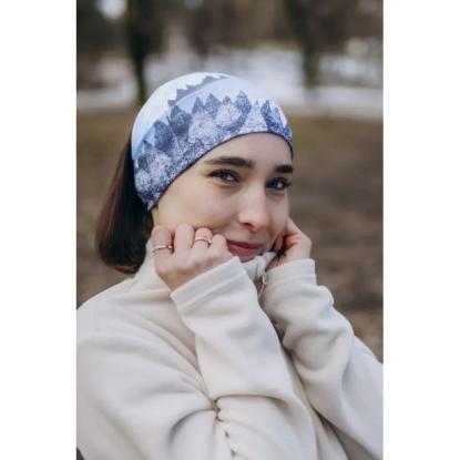 Prekės „Kaklaskarė Turbat Scarf Fog“ paveikslėlis
