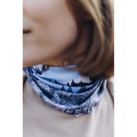 Prekės „Kaklaskarė Turbat Scarf Fog“ paveikslėlis