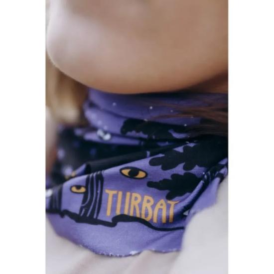 Prekės „Kaklaskarė Turbat Scarf Forest Eyes“ paveikslėlis