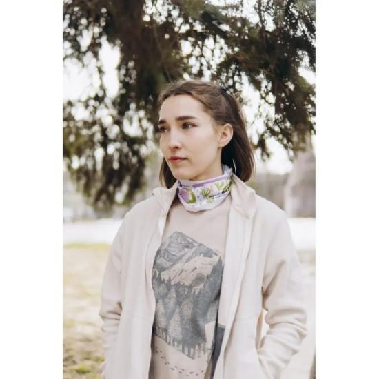 Prekės „Kaklaskarė Turbat Scarf Krokusy“ paveikslėlis