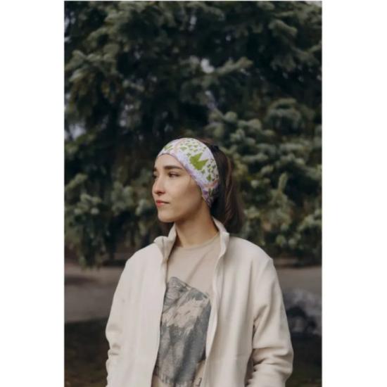 Prekės „Kaklaskarė Turbat Scarf Krokusy“ paveikslėlis