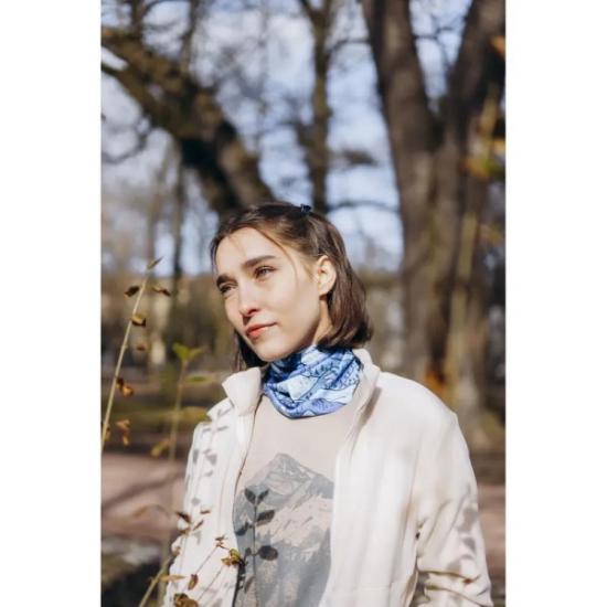 Prekės „Kaklaskarė Turbat Scarf Mountain Sea“ paveikslėlis