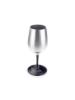 Prekės „Metalinė taurė vynui GSI Outdoors Nesting Wine Glass Glacier SS“ paveikslėlis
