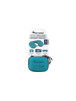 Prekės „Pagalvė Sea to Summit Aeros Ultralight Traveller (su užsegimu) - Elektrinė“ paveikslėlis