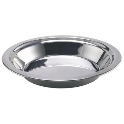 Prekės „Lėkštė Laken St. Steel Plate 22 cm“ paveikslėlis