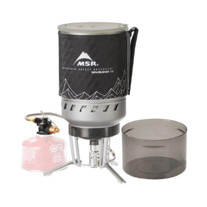 Prekės „Turistinės viryklės sistema MSR WindBurner Duo Stove System - 1.8L“ paveikslėlis