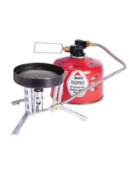 Prekės „Turistinės viryklės sistema MSR WindBurner Duo Stove System - 1.8L“ paveikslėlis