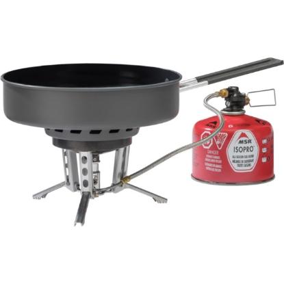Prekės „Turistinė keptuvė MSR WindBurner Ceramic Skillet“ paveikslėlis