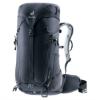 Prekės „Moteriška turistinė kuprinė Deuter Trail 28 SL - Juoda“ paveikslėlis