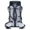 Prekės „Moteriška turistinė kuprinė Deuter Trail 28 SL - Juoda“ paveikslėlis