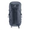 Prekės „Moteriška turistinė kuprinė Deuter Trail 28 SL - Juoda“ paveikslėlis