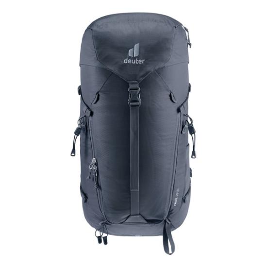 Prekės „Moteriška turistinė kuprinė Deuter Trail 28 SL - Juoda“ paveikslėlis
