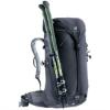 Prekės „Moteriška turistinė kuprinė Deuter Trail 28 SL - Juoda“ paveikslėlis