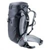 Prekės „Moteriška turistinė kuprinė Deuter Trail 28 SL - Juoda“ paveikslėlis