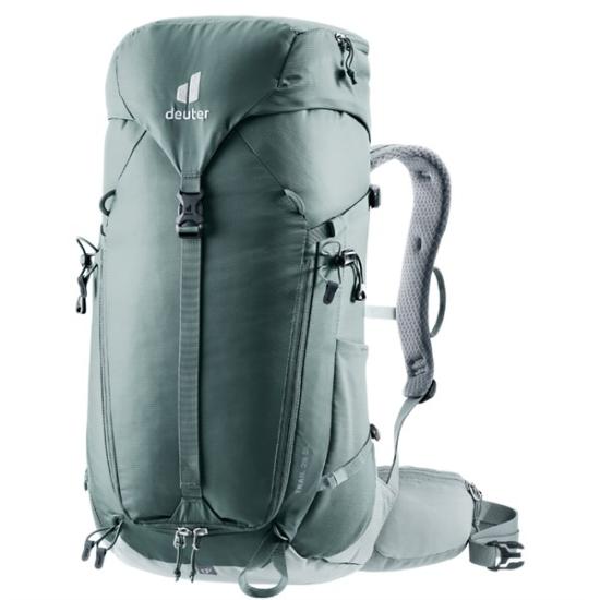 Prekės „Moteriška turistinė kuprinė Deuter Trail 28 SL - Žalia“ paveikslėlis