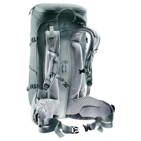 Prekės „Moteriška turistinė kuprinė Deuter Trail 28 SL - Žalia“ paveikslėlis