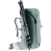 Prekės „Moteriška turistinė kuprinė Deuter Trail 28 SL - Žalia“ paveikslėlis