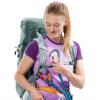 Prekės „Moteriška turistinė kuprinė Deuter Trail 28 SL - Žalia“ paveikslėlis
