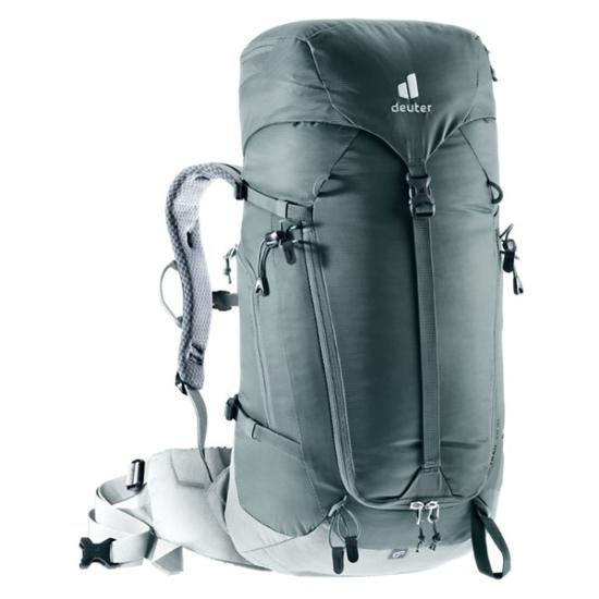 Prekės „Moteriška turistinė kuprinė Deuter Trail 28 SL - Žalia“ paveikslėlis