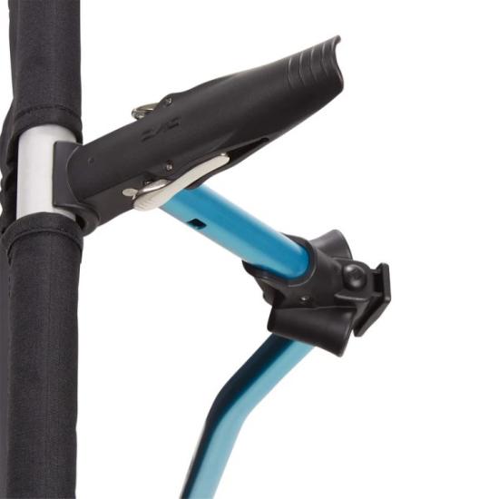 Prekės „Kelioninė lova Helinox Cot One Convertible - Juoda“ paveikslėlis