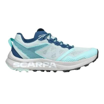 Prekės „Moteriški bėgimo batai Scarpa Spin Planet Wmn - Turkio, 41.5“ paveikslėlis