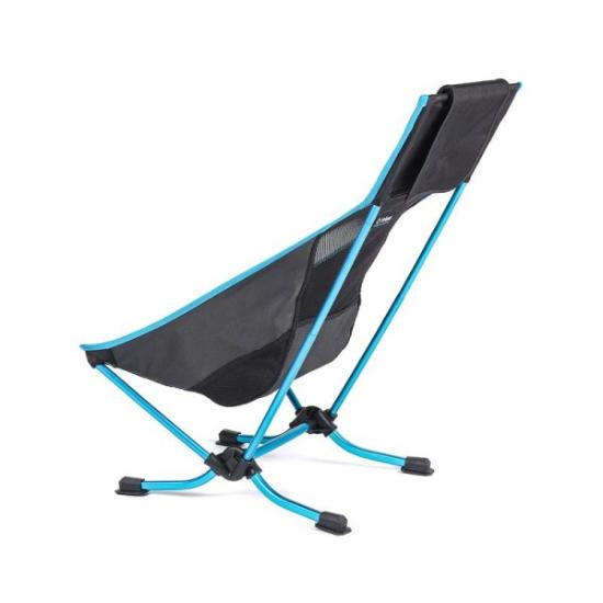 Prekės „Turistinė kėdė Helinox Beach Chair (re) - Juoda“ paveikslėlis