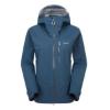 Prekės „Moteriška striukė nuo lietaus Rab Firewall Mountain Jacket - Tamsiai mėlyna, L“ paveikslėlis