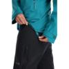 Prekės „Moteriška striukė nuo lietaus Rab Firewall Mountain Jacket - Šviesiai žalia, M“ paveikslėlis
