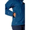 Prekės „Moteriška striukė nuo lietaus Rab Firewall Mountain Jacket - Šviesiai žalia, M“ paveikslėlis