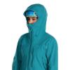 Prekės „Moteriška striukė nuo lietaus Rab Firewall Mountain Jacket - Šviesiai žalia, XL“ paveikslėlis