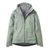 Prekės „Moteriška striukė nuo lietaus Rab Firewall Mountain Jacket - Šviesiai žalia, XL“ paveikslėlis
