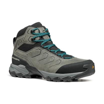 Prekės „Vyriški batai Scarpa Moraine Mid Pro GTX - Pilka, 43.5“ paveikslėlis