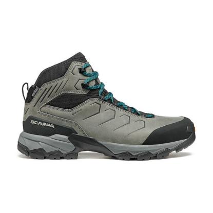 Prekės „Vyriški batai Scarpa Moraine Mid Pro GTX - Pilka, 45.5“ paveikslėlis