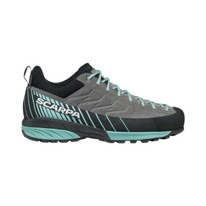 Prekės „Moteriški trekingo batai Scarpa Mescalito Gtx Wmn - Žydra, 39“ paveikslėlis