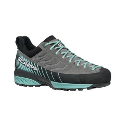Prekės „Moteriški trekingo batai Scarpa Mescalito Gtx Wmn - Žydra, 41.5“ paveikslėlis