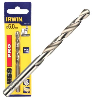 Prekės „Grąžtas metalui HSS PRO 1,0 mm, 3 vnt.“ paveikslėlis