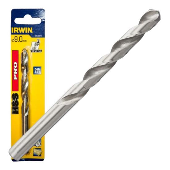 Prekės „Grąžtas metalui HSS PRO 9,0 mm, 1 vnt.“ paveikslėlis