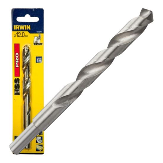 Prekės „Grąžtas metalui HSS PRO 12,0 mm“ paveikslėlis