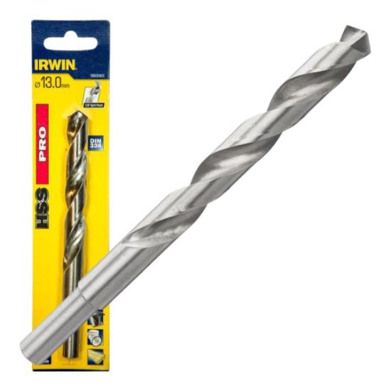 Prekės „Grąžtas metalui HSS PRO 13,0 mm“ paveikslėlis