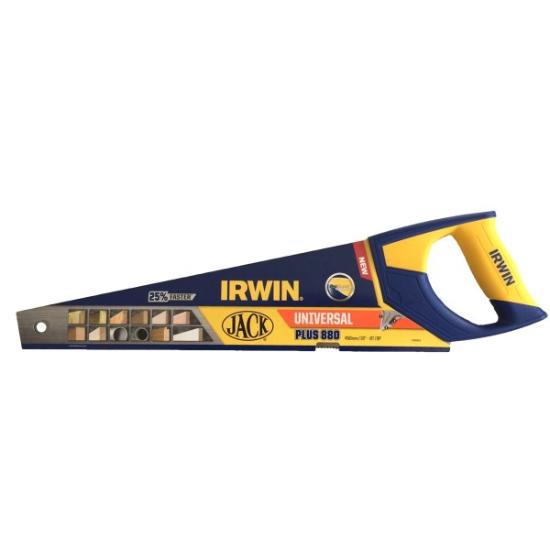 Prekės „Pjūklas „IRWIN" PLUS 880TG 550 mm 8T/9P“ paveikslėlis