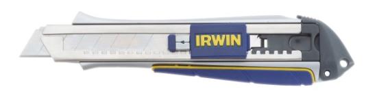 Prekės „Peilis „IRWIN" SNAP-OFF 25 mm“ paveikslėlis