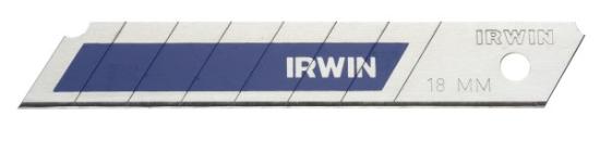 Prekės „Geležtė „IRWIN" BI-METAL 18 mm 8 vnt. bli“ paveikslėlis